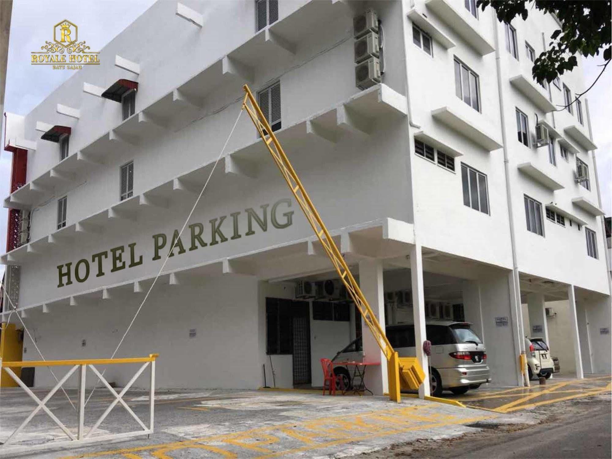 Royale Hotel Batu Gajah Ipoh Exteriér fotografie